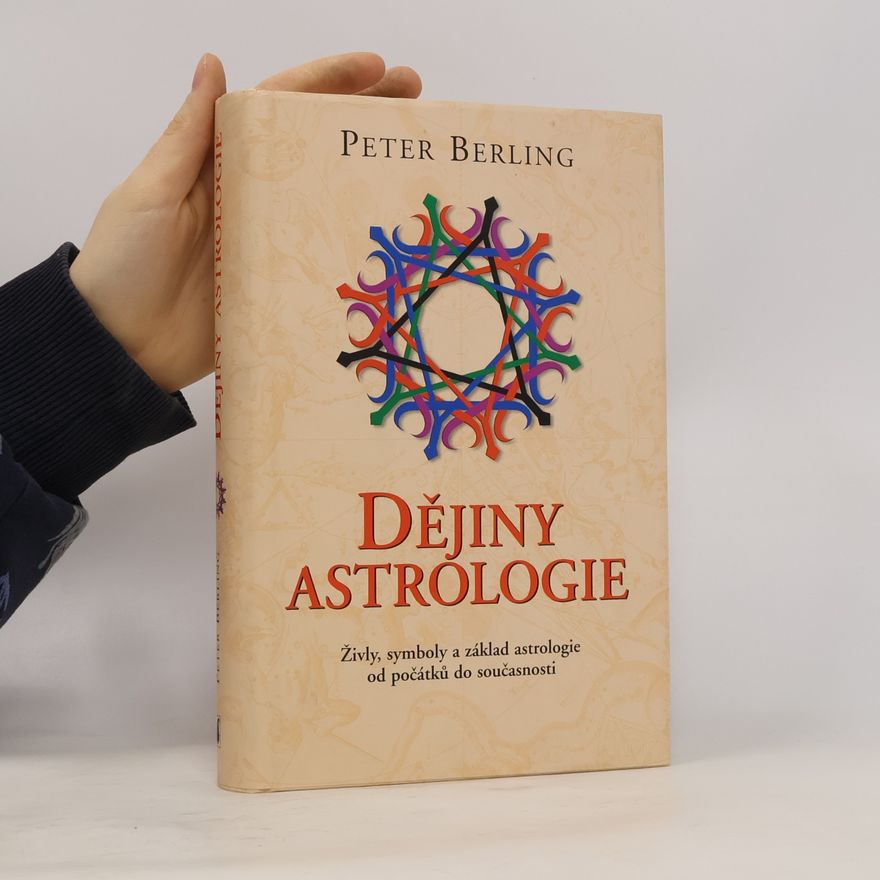Peter Berling Dějiny astrologie
