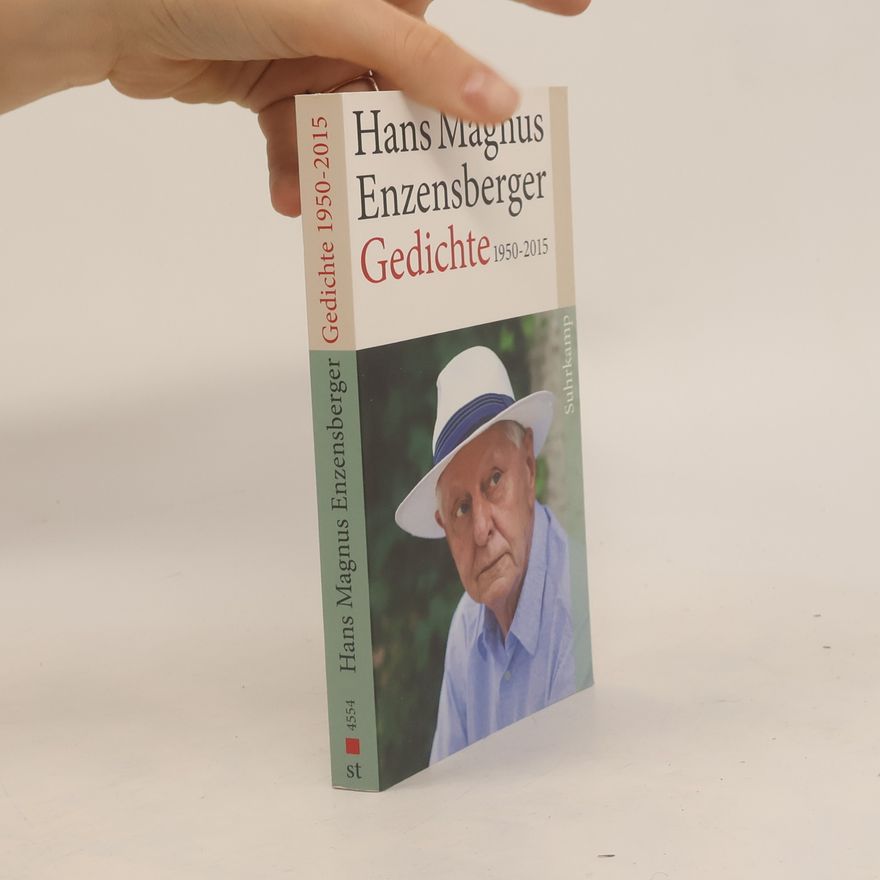Hans Magnus Enzensberger Gedichte