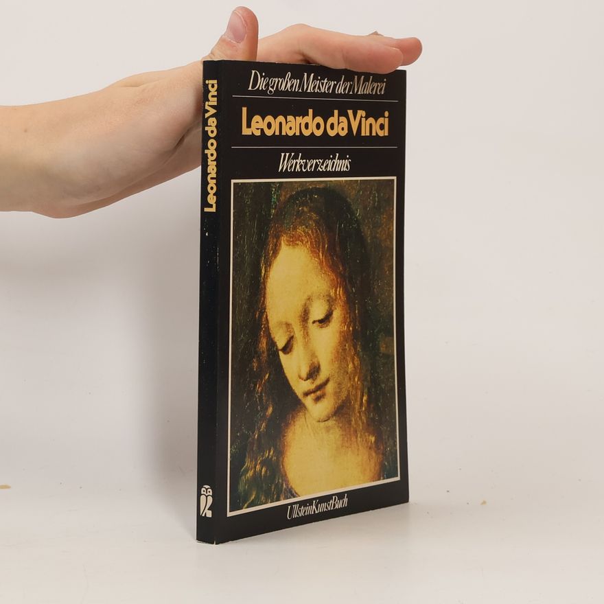 Pierluigi. Maler De Vecchi Leonardo da Vinci