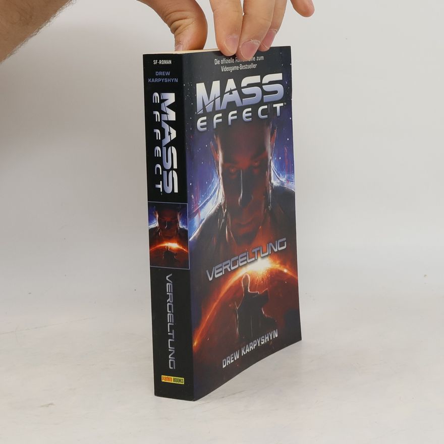 Drew Karpyshyn Mass Effect