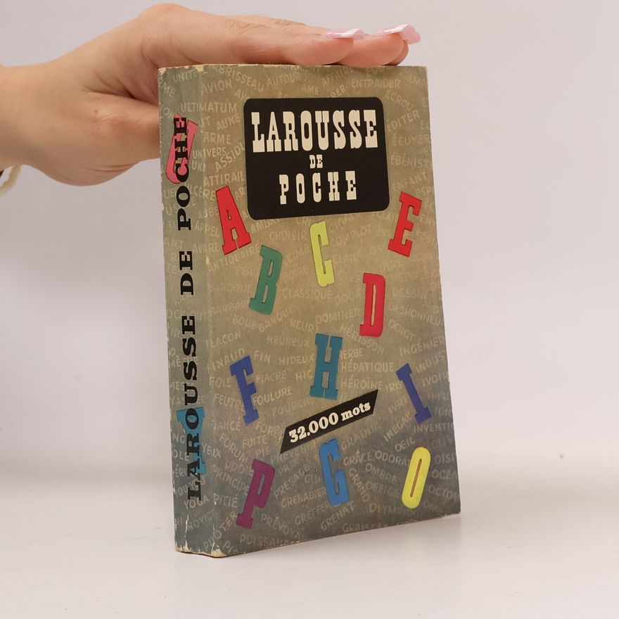 Auteurscollectief Larousse de poche