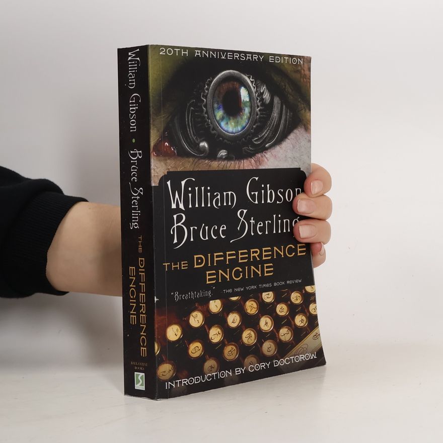 William Gibson The Difference Engine