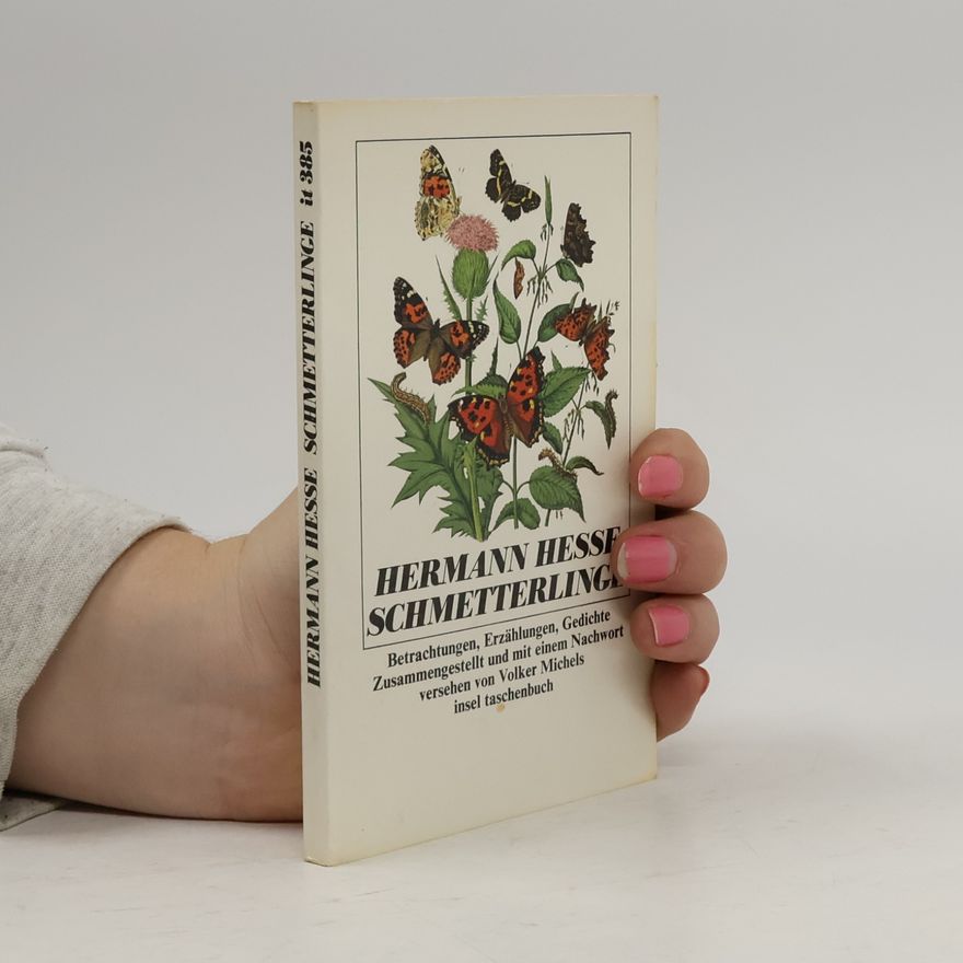 Hermann Hesse SCHMETTERLINGE