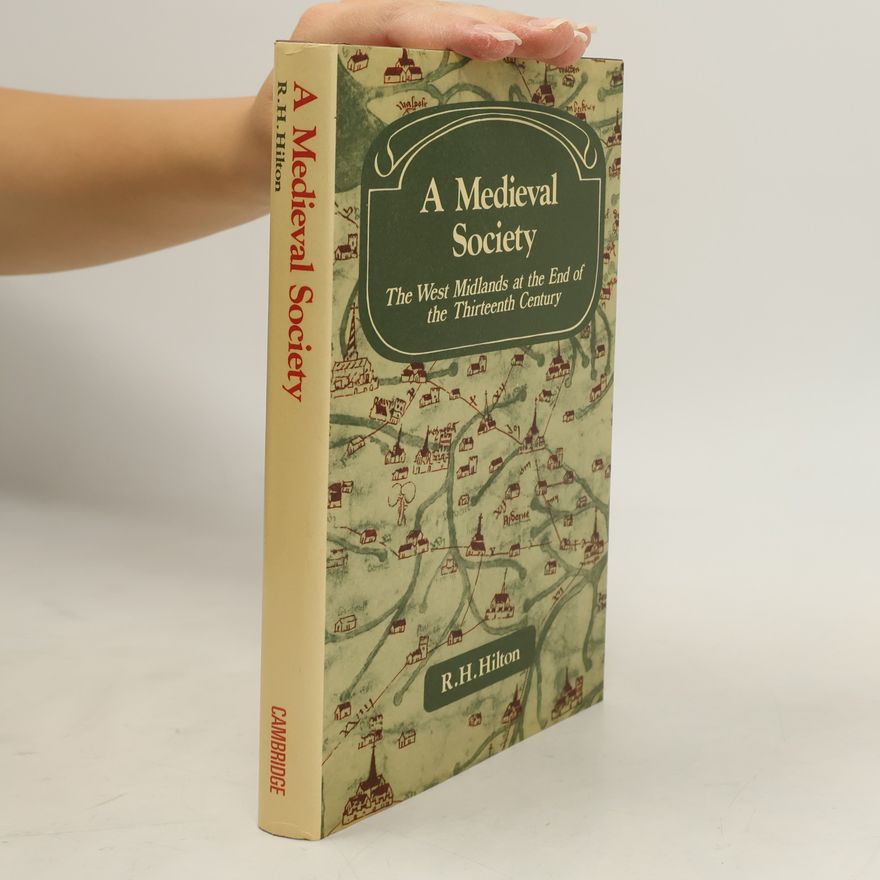 R. H. Hilton A Medieval Society