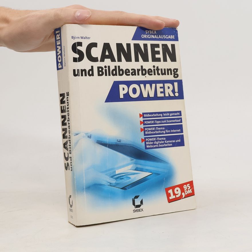 Björn Walter Scannen und Bildbearbeitung Power!