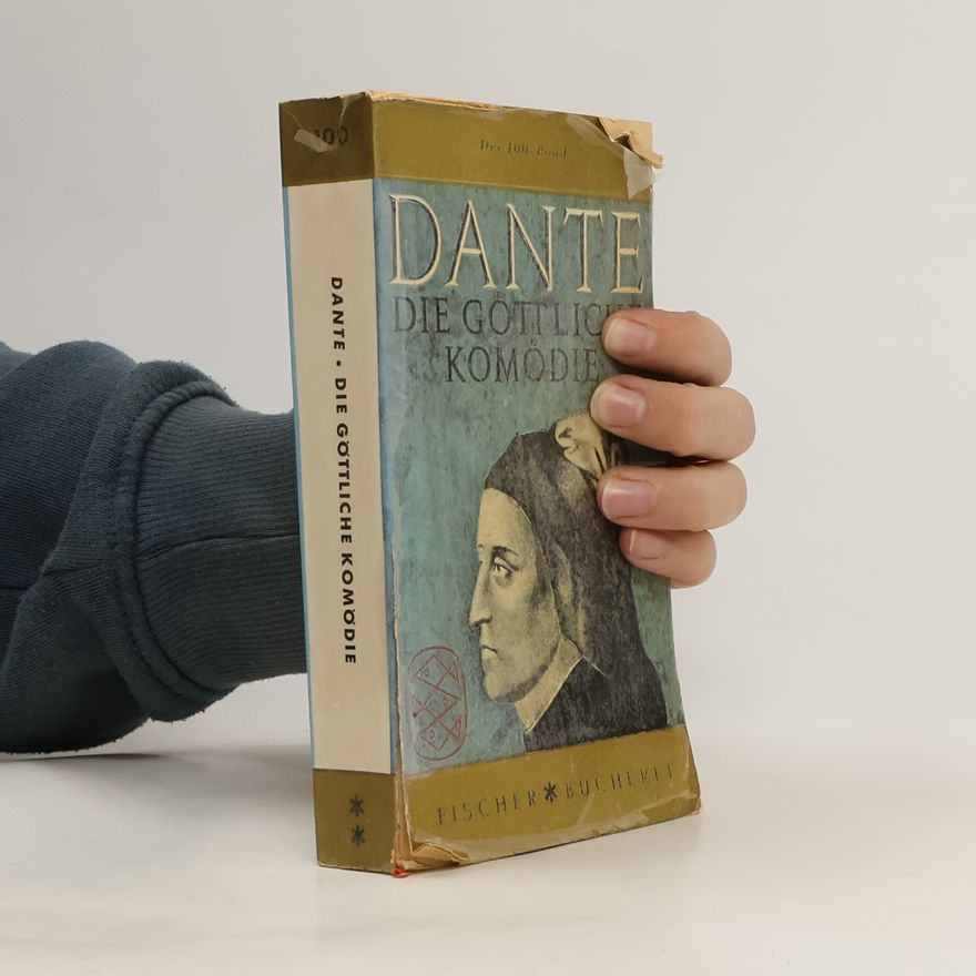 Dante Alighieri Die Göttliche Komödie
