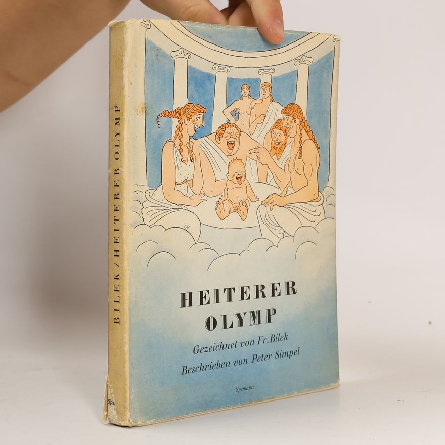 Peter Simpel Heiterer Olymp