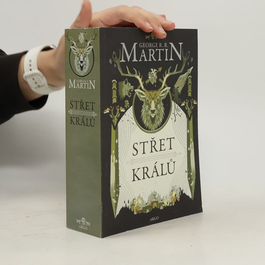 George R. R. Martin Střet králů