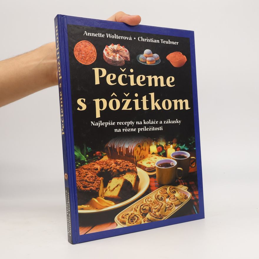 Christian Teubner Pečieme s pôžitkom