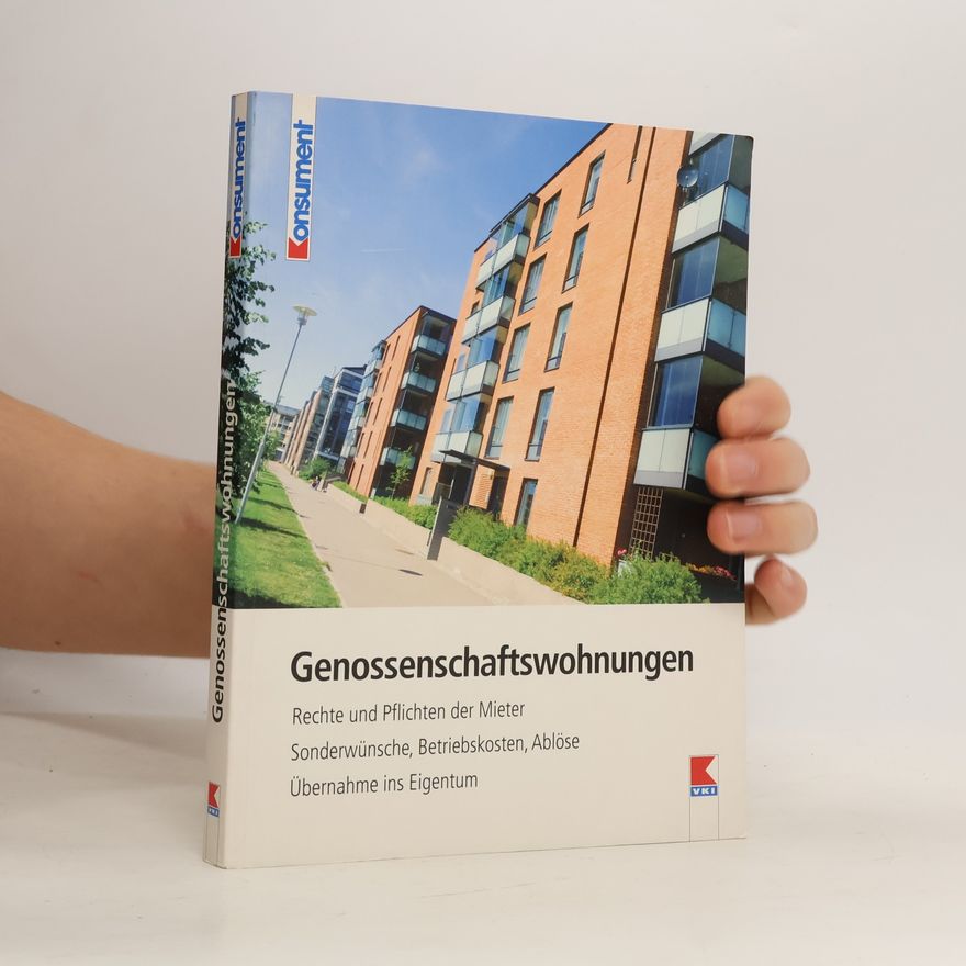 Martin Gruber Genossenschaftswohnungen