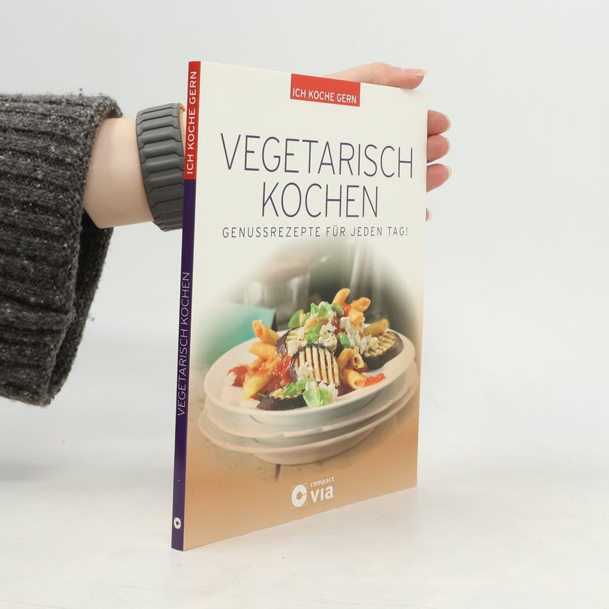 Heike Kügler-Anger Vegetarisch kochen