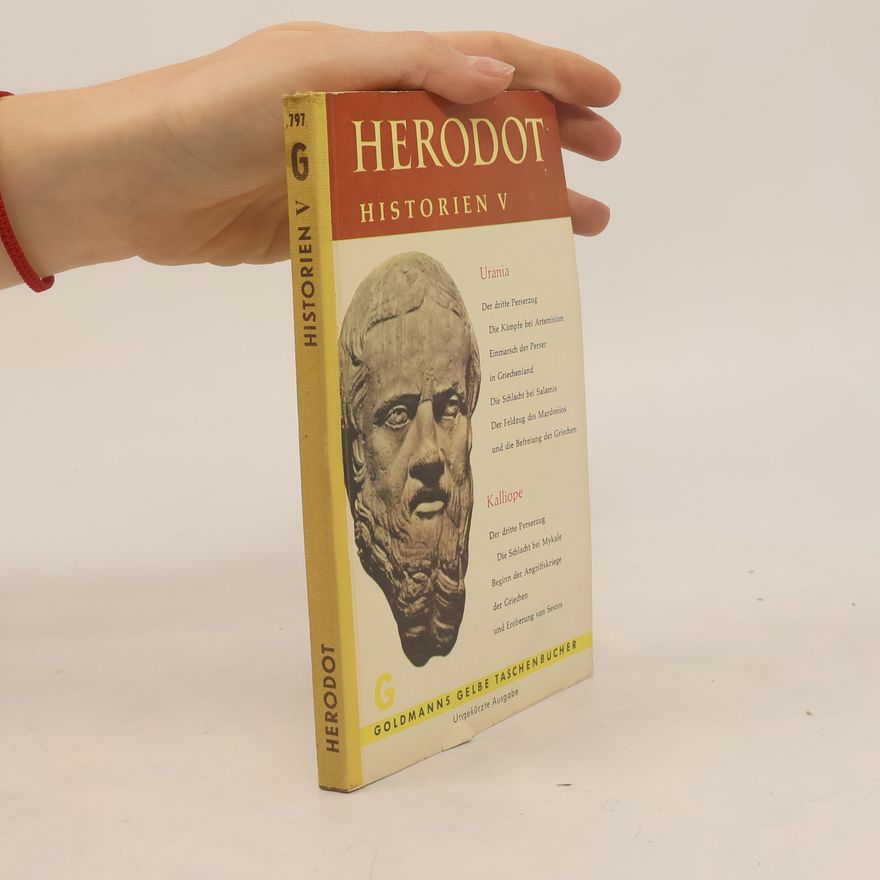 Hérodotos Historien V