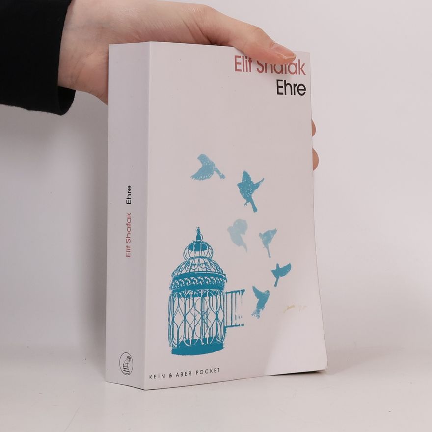 Elif Şafak Ehre