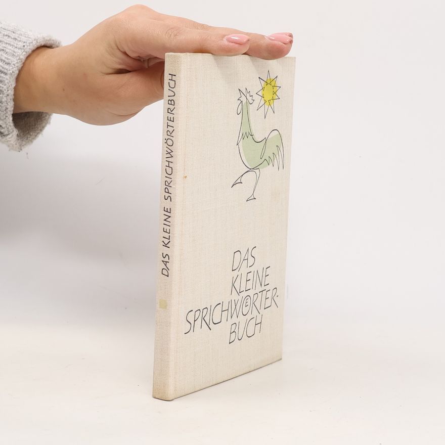 Collectif d'auteurs Das kleine Sprichwörterbuch