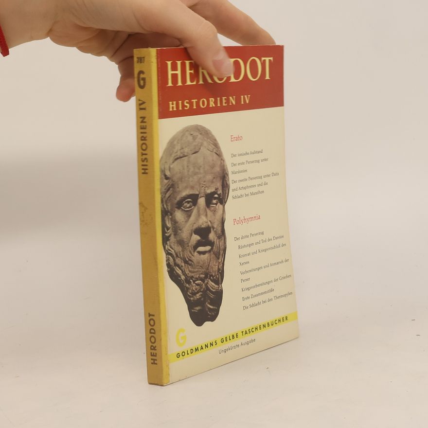 Hérodotos Hedorot Historien IV