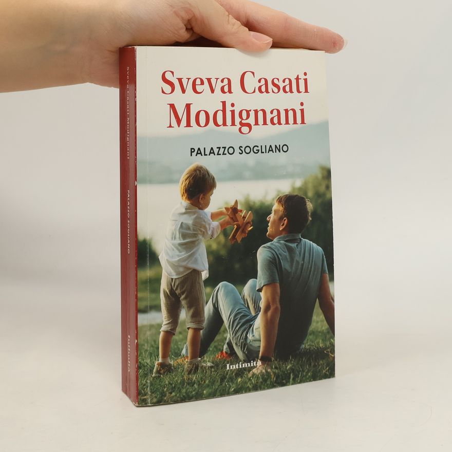 Sveva Casati Modignani Palazzo Sogliano