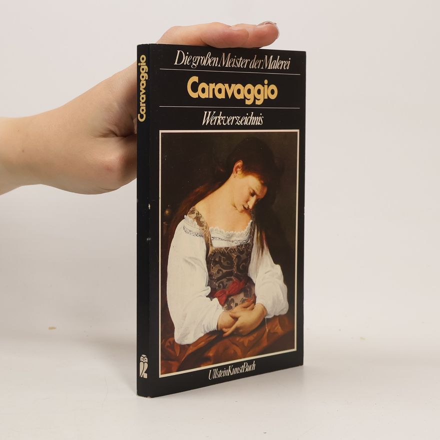 Autorenkollektiv Die grossen Meister der Malerei. Caravaggio. Caravaggio