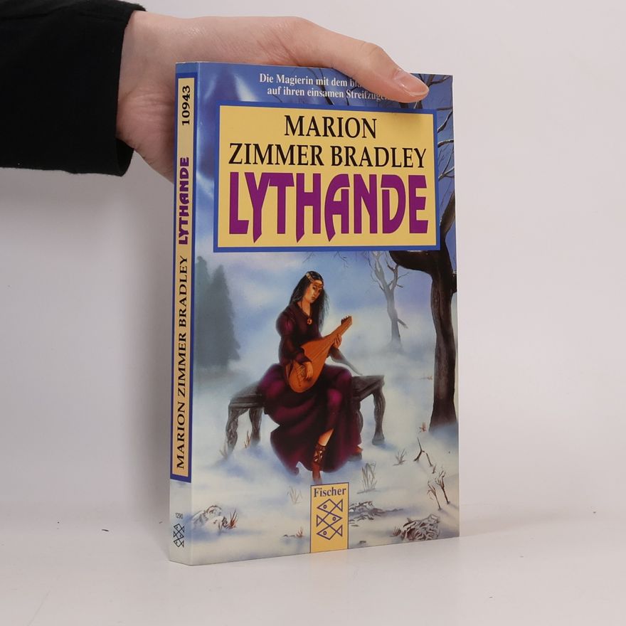 Marion Zimmer Bradleyová Lythande