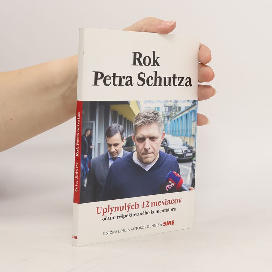 Peter Schutz Rok Petra Schutza