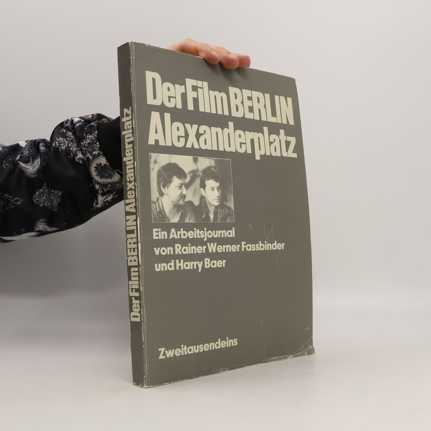 Autorenkollektiv Der Film Berlin Alexanderplatz