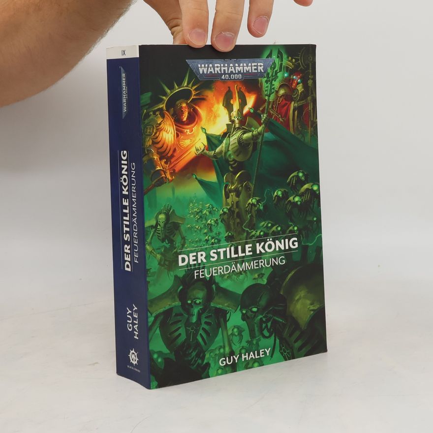 Guy Haley Warhammer 40,000 - 9: Der Stille König