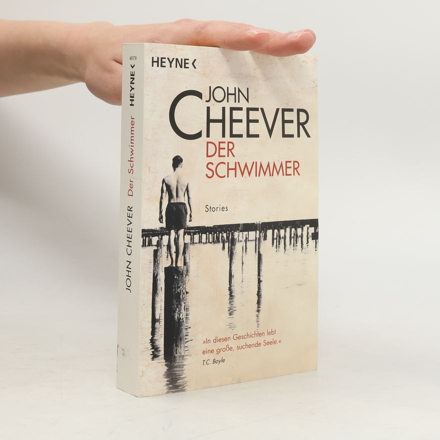 John Cheever Der Schwimmer