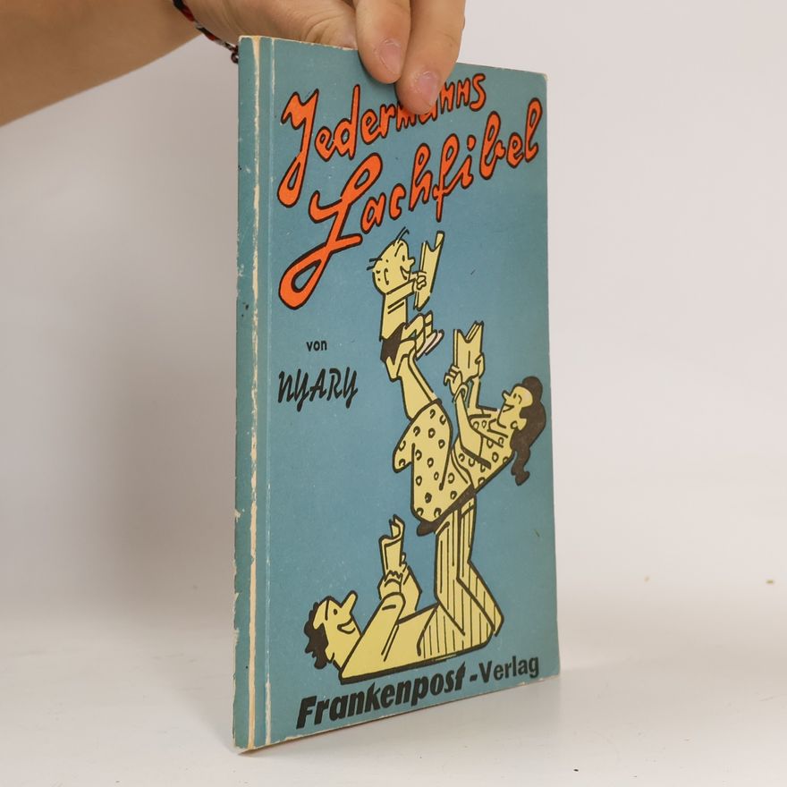 Josef Nyáry Jedermanns Lachfibel
