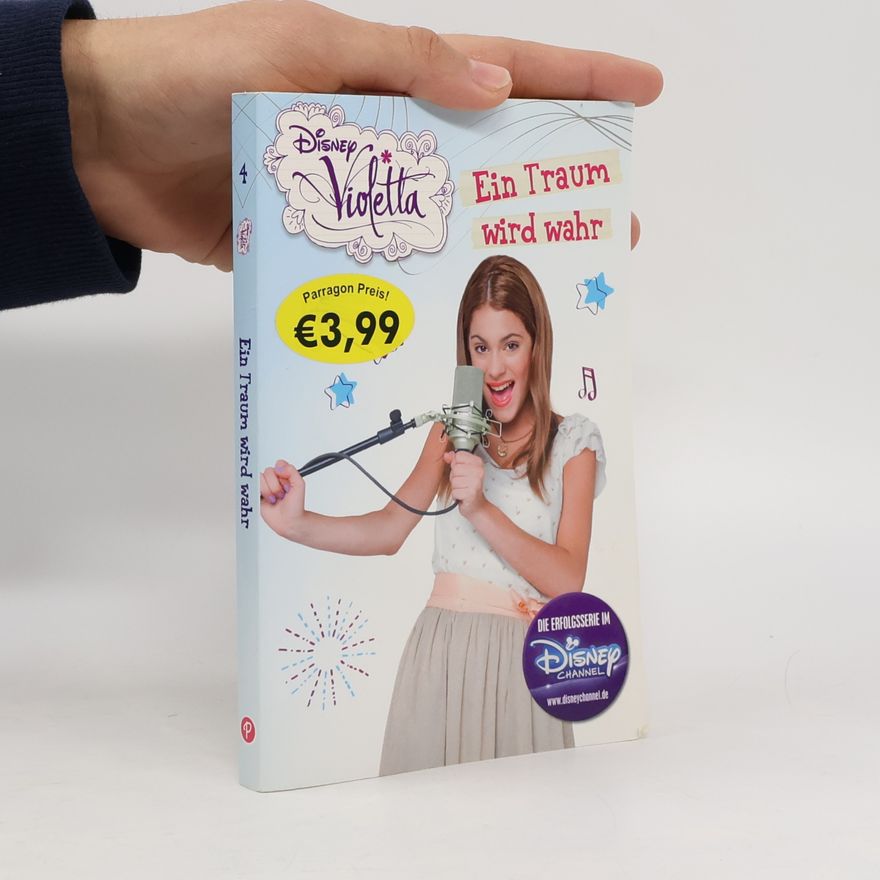 Autorenkollektiv Violetta 4: Ein Traum wird wahr