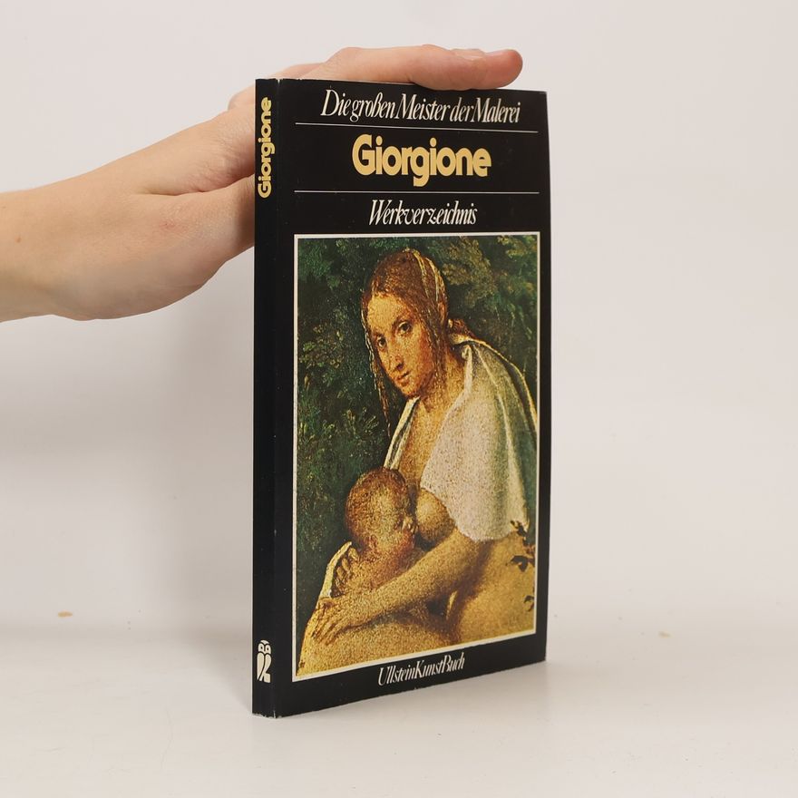 Terisio Pignatti Giorgione