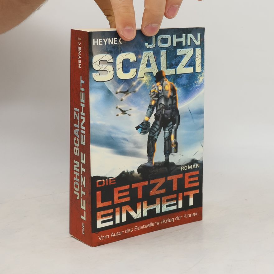 John Scalzi Die letzte Einheit