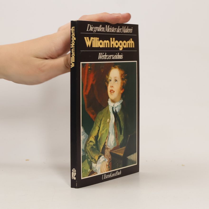 Lindsay Stainton William Hogarth