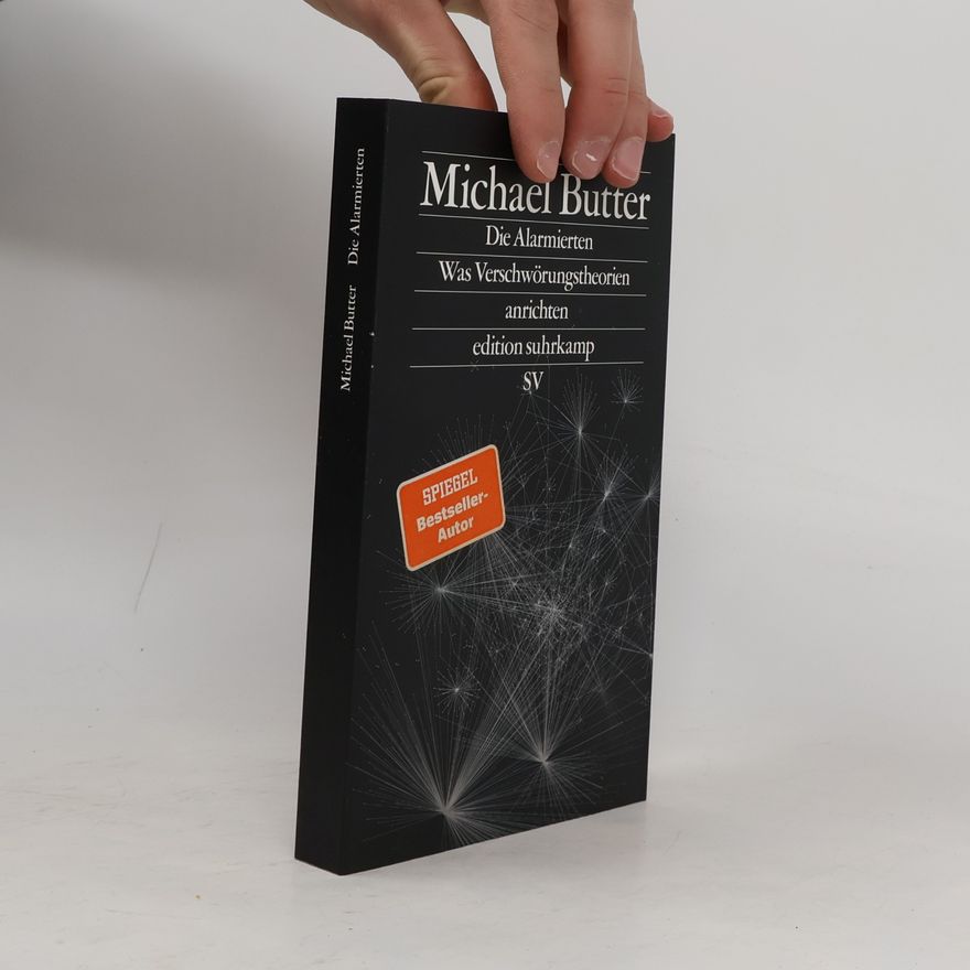 Michael Butter Die Alarmierten