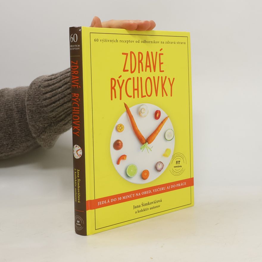 Jana Šimkovičová Zdravé rýchlovky