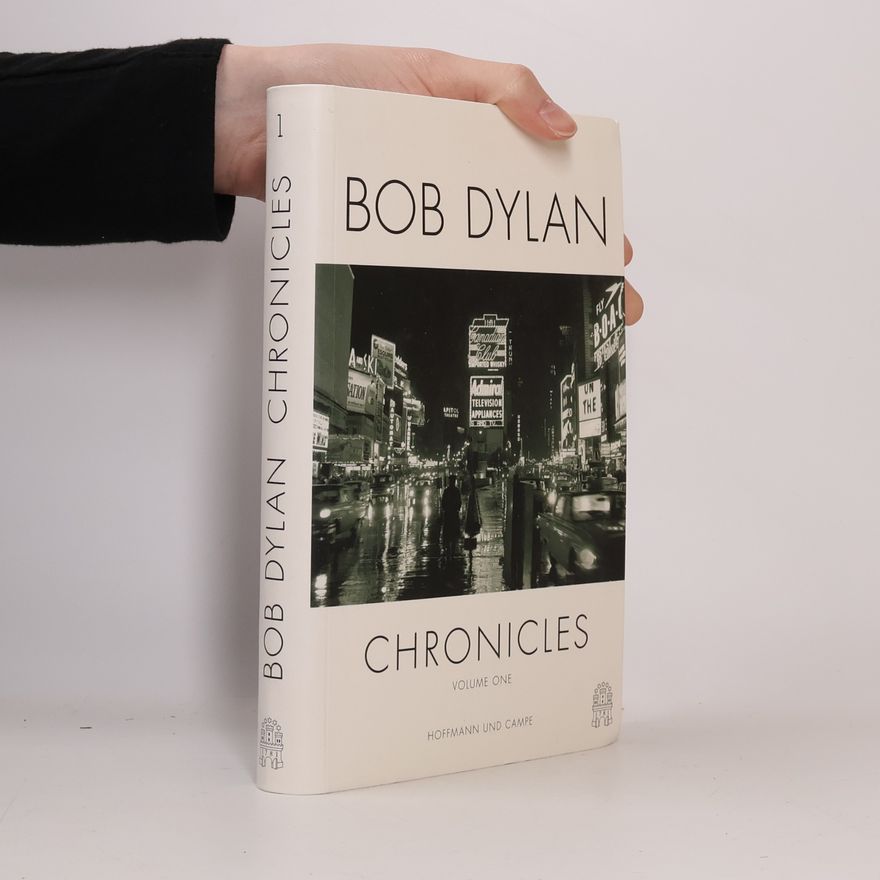 Bob Dylan Chronicles