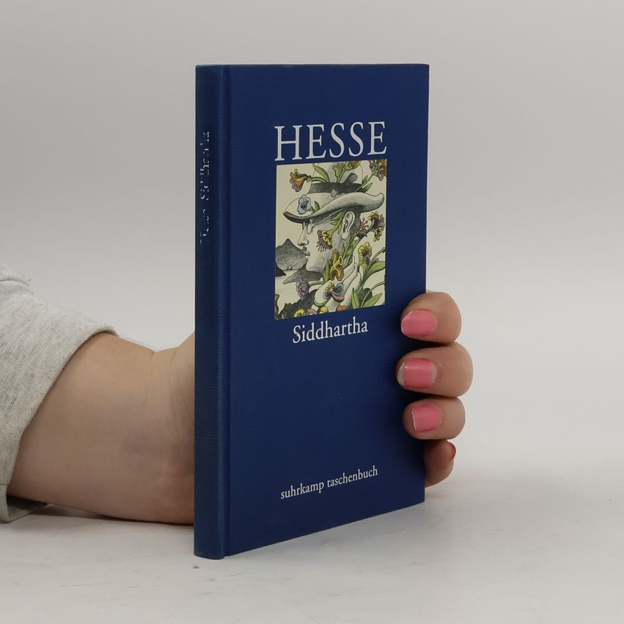 Hermann Hesse Siddhartha