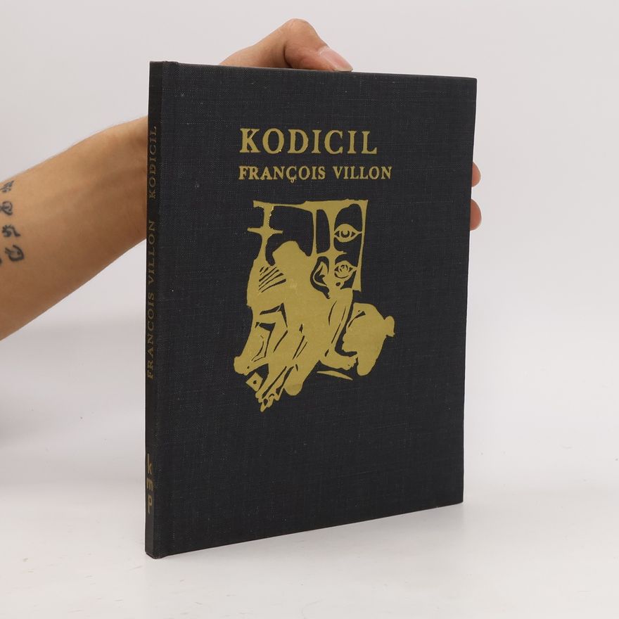 François Villon Kodicil