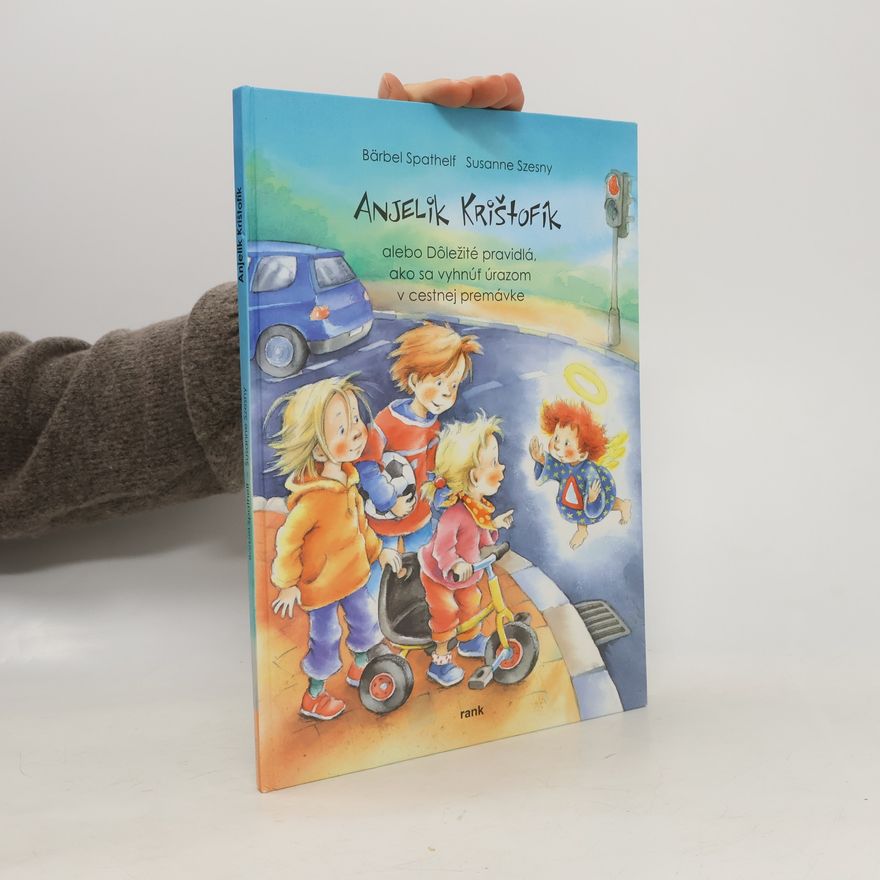 Bärbel Spathelf Anjelik Krištofík