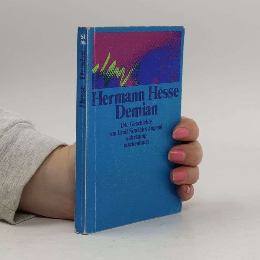 Hermann Hesse Demian