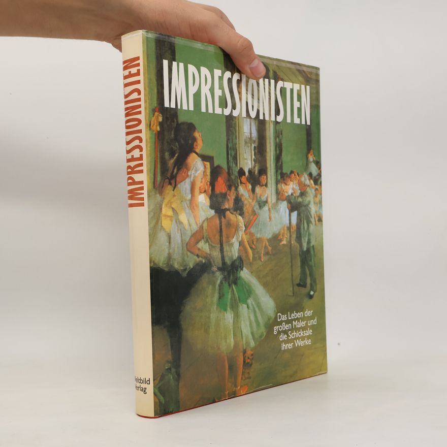 Ingrid Hacker Klier Impressionisten