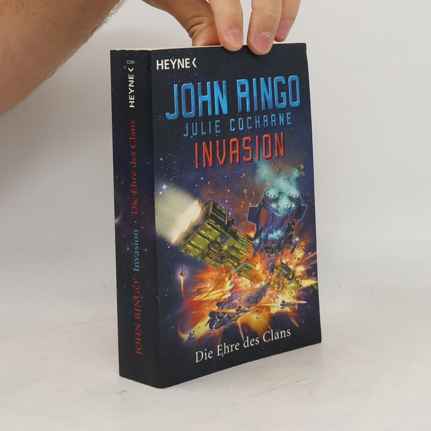 Julie Cochrane Invasion - Die Ehre des Clans. Roman