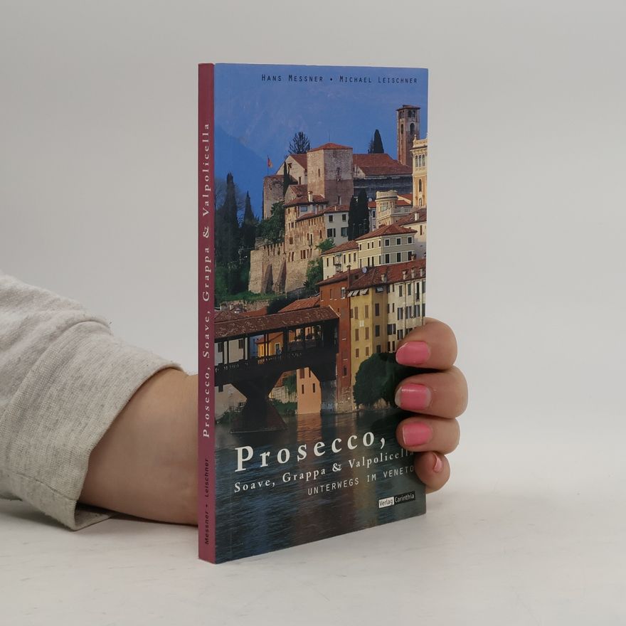 Hans Messner Prosecco, Soave, Grappa & Valpolicella