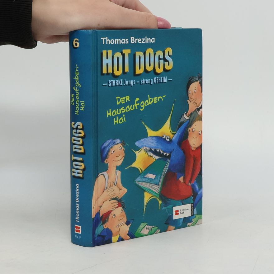 Thomas Brezina Hot Dogs