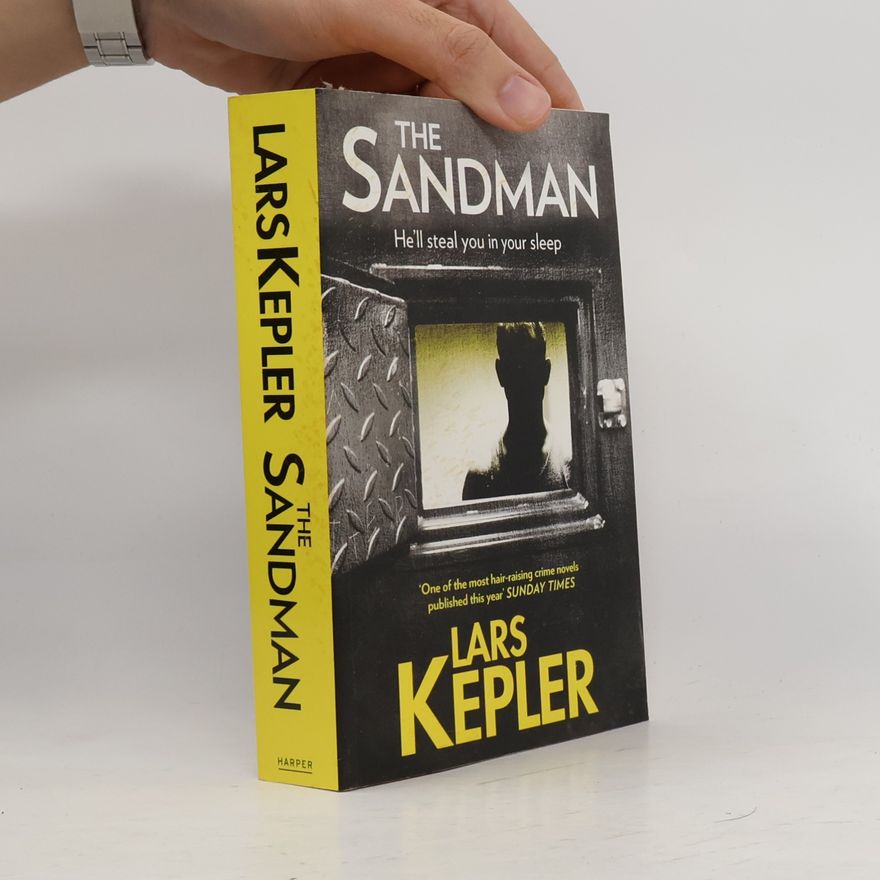 Lars Kepler The Sandman
