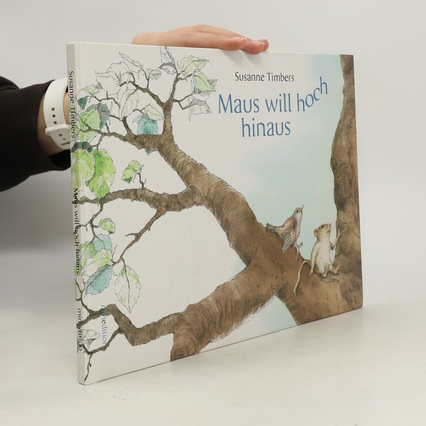 Susanne Timbers Maus will hoch hinaus