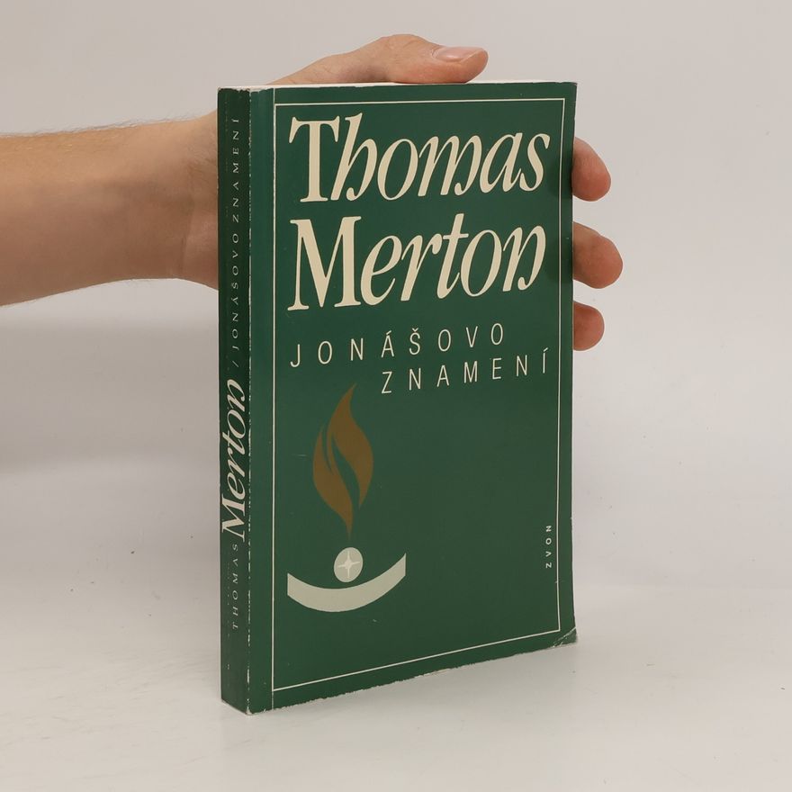 Thomas Merton Jonášovo znamení