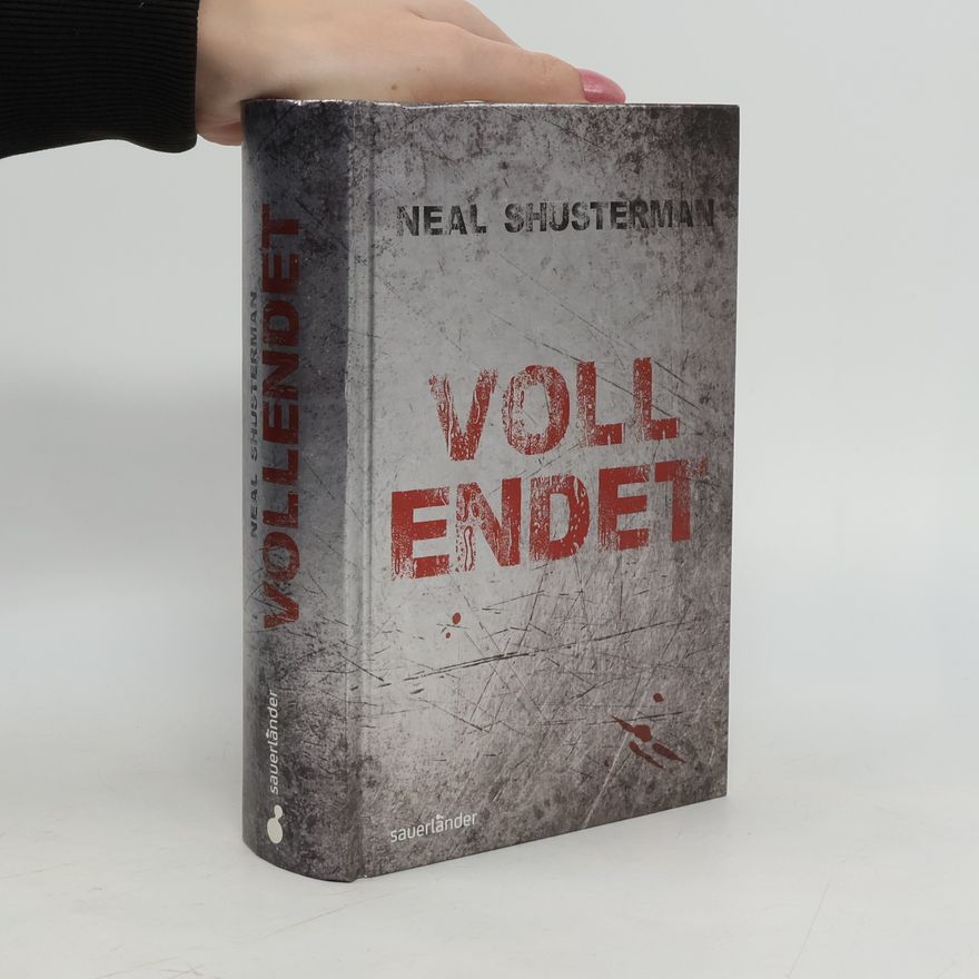 Neal Shusterman Vollendet