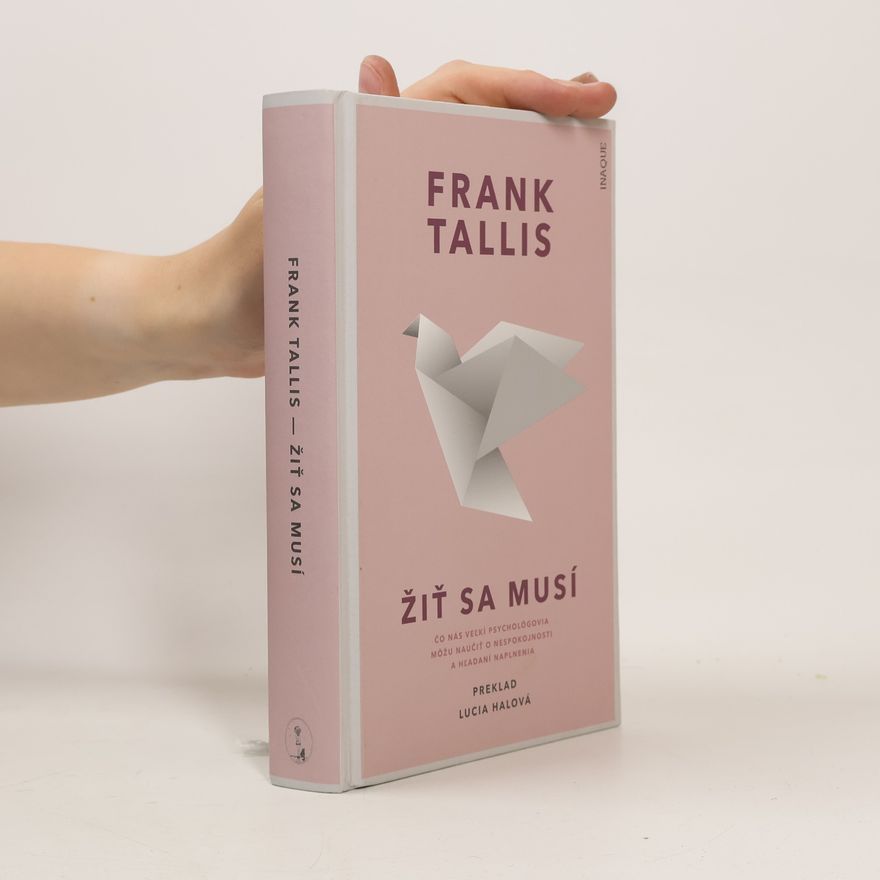 Frank Tallis Žiť sa musí