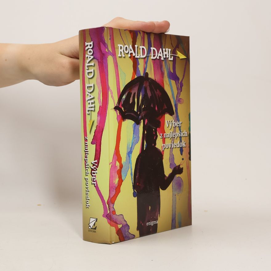 Roald Dahl Výber z najlepších poviedok