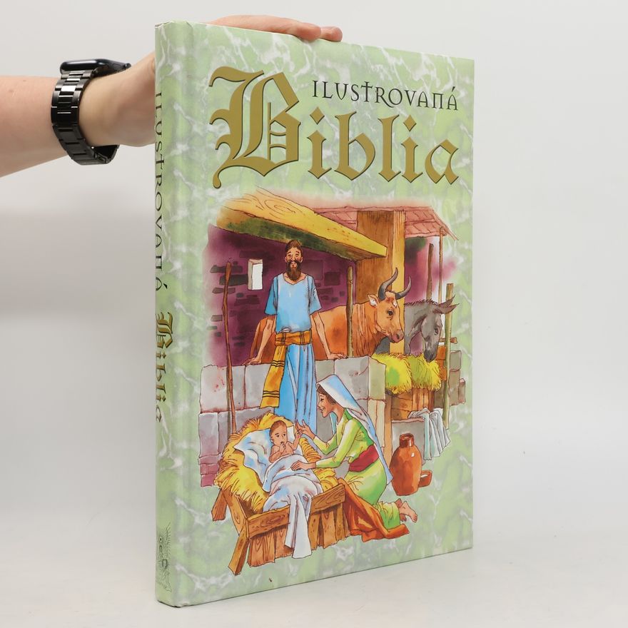 Various authors Ilustrovaná Biblia