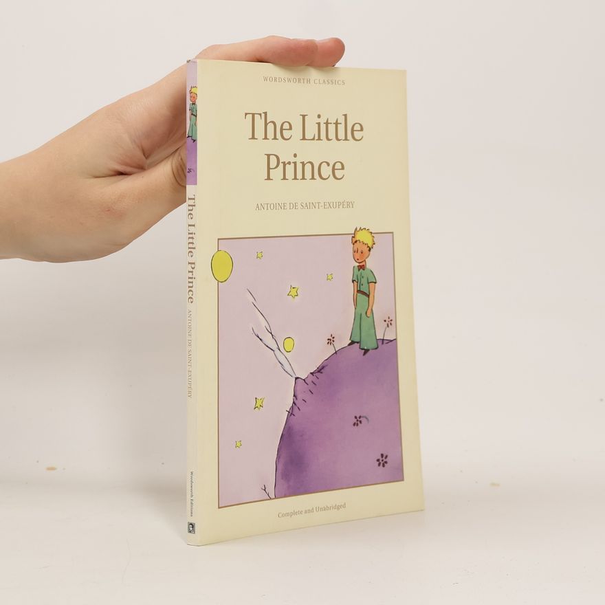 Antoine de Saint-Exupéry The Little Prince